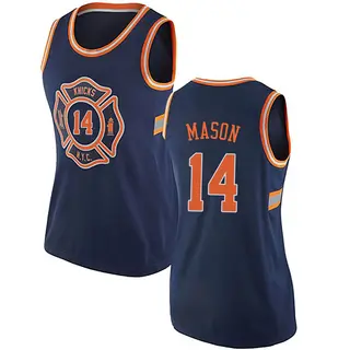 NBA Sand Knit NEW JERSEY NETS Anthony Mason Rc Rookie jersey Brooklyn New  York
